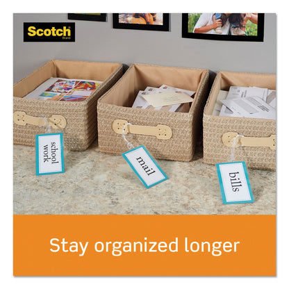 Scotch Laminating Pouches, 3 mil, 9" x 11.5", Gloss Clear, 20/Pack