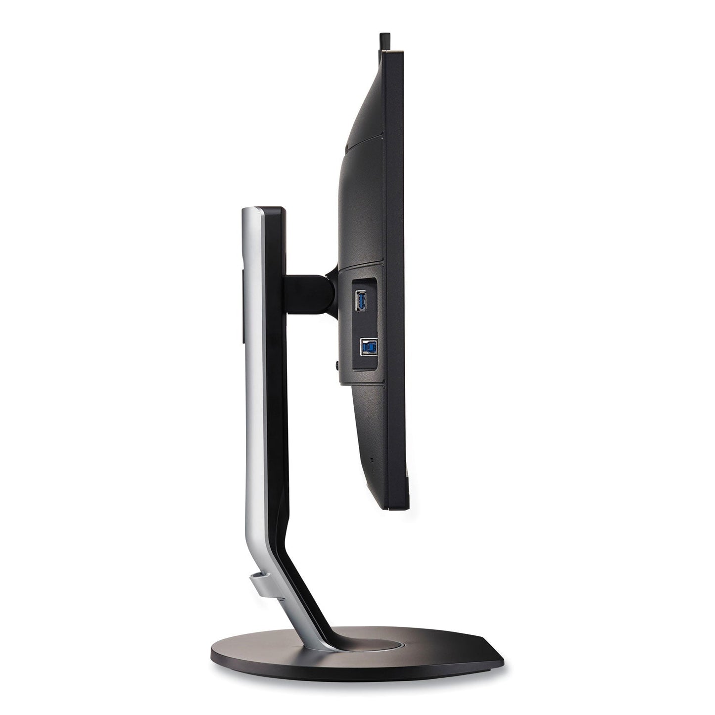 Philips Brilliance LCD Monitor, 23.8" Widescreen, IPS Panel, 1920 Pixels x 1080 Pixels