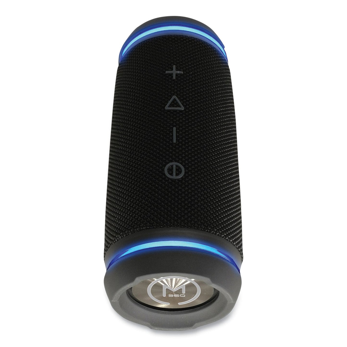 Morpheus 360 SOUND RING II Wireless Portable Speaker, Black