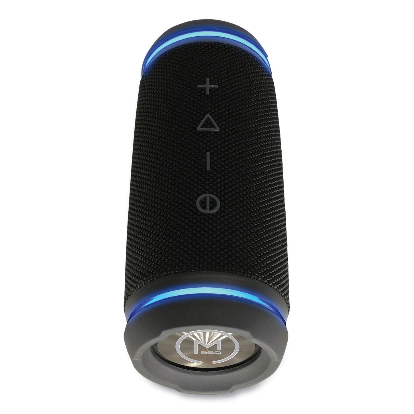 Morpheus 360 SOUND RING Wireless Portable Speaker, Black