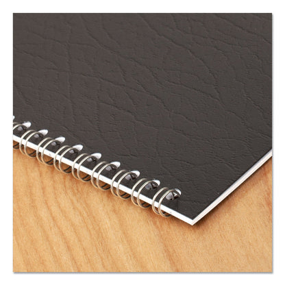 AT-A-GLANCE DayMinder Monthly Planner, Ruled Blocks, 12 x 8, Black Cover, 14-Month (Dec to Jan): 2022 to 2024