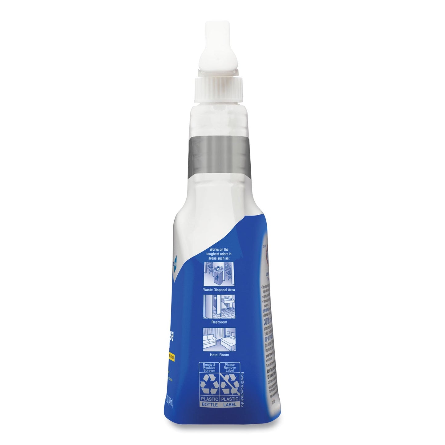Clorox Commercial Solutions Odor Defense Air/Fabric Spray, Clean Air Scent, 32 oz Spray Bottle