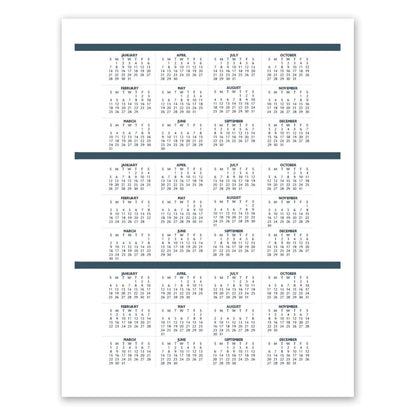 House of Doolittle 14-Month Recycled Ruled Monthly Planner, 8.75 x 6.78, Black Cover, 14-Month (Dec to Jan): 2022 to 2024