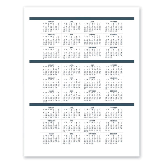 House of Doolittle 14-Month Recycled Ruled Monthly Planner, 8.75 x 6.78, Black Cover, 14-Month (Dec to Jan): 2022 to 2024