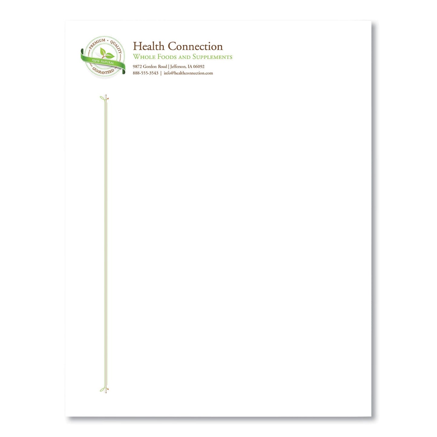 Southworth 25% Cotton Business Paper, 95 Bright, 20 lb Bond Weight, 8.5 x 11, White, 500 Sheets/Ream