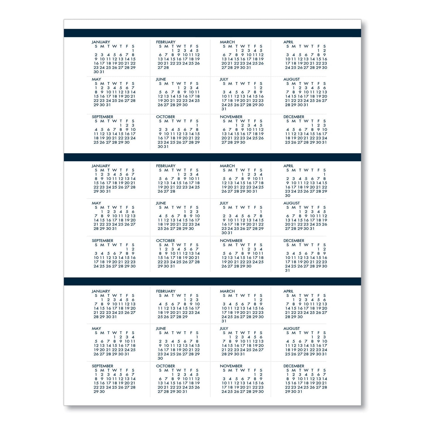 House of Doolittle Recycled Wirebound Weekly/Monthly Planner, 11 x 8.5, Black Cover, 12-Month (Jan to Dec): 2023
