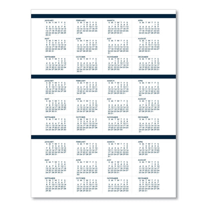House of Doolittle Recycled Wirebound Weekly/Monthly Planner, 11 x 8.5, Black Cover, 12-Month (Jan to Dec): 2023