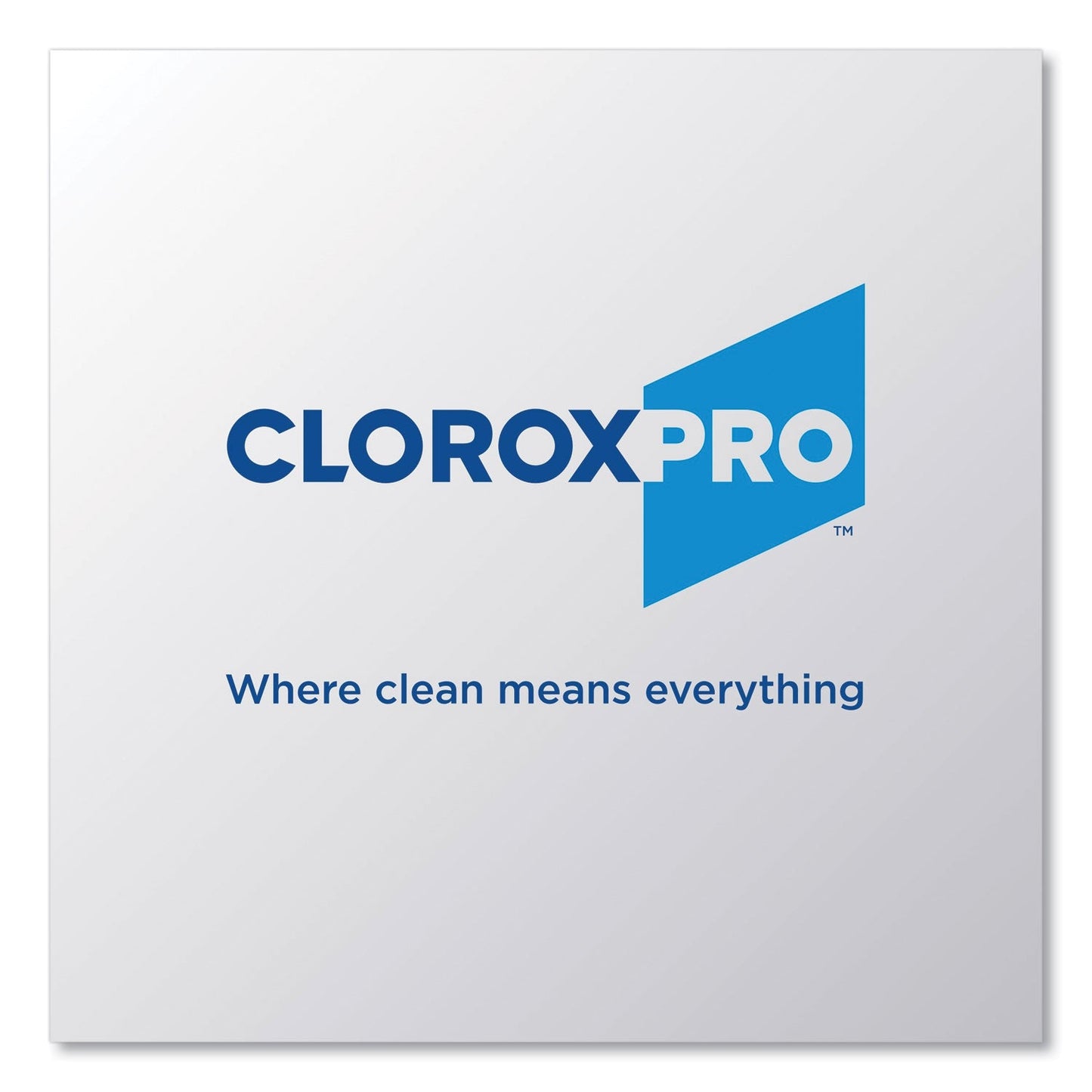 Clorox Disinfecting Bio Stain and Odor Remover, Fragranced, 128 oz Refill Bottle