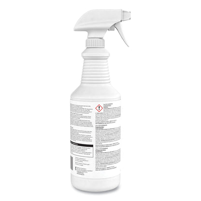 Diversey Speedball Heavy-Duty Cleaner, Citrus, Liquid, 1qt. Spray Bottle, 12/CT