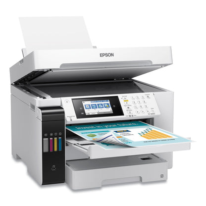 Epson EcoTank Pro ET-16650 Wide Format AIO Supertank Inkjet Printer