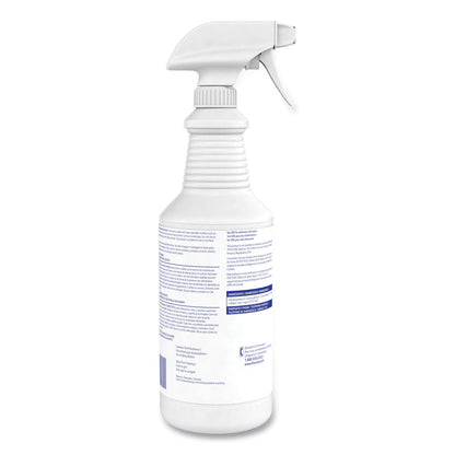 Diversey Glance Glass and Multi-Surface Cleaner, Original, 32 oz Spray Bottle, 12/Carton