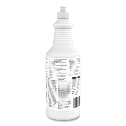Diversey Paint, Oil and Grease Spotter Gel, Fruity Scent, 32 oz Squeeze Bottle, 6/Carton