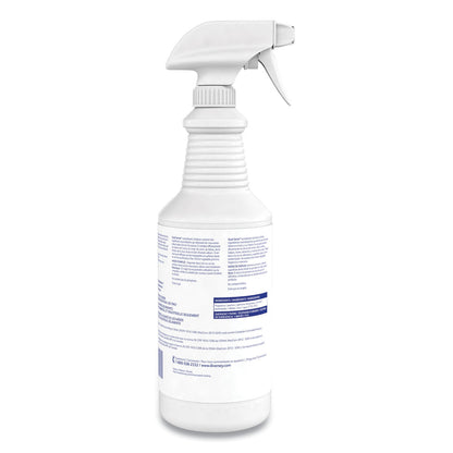 Diversey Good Sense RTU Liquid Odor Counteractant, Apple Scent, 32 oz Spray Bottle