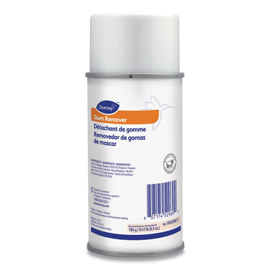Diversey Gum Remover, 6.5 oz Aerosol Spray Can