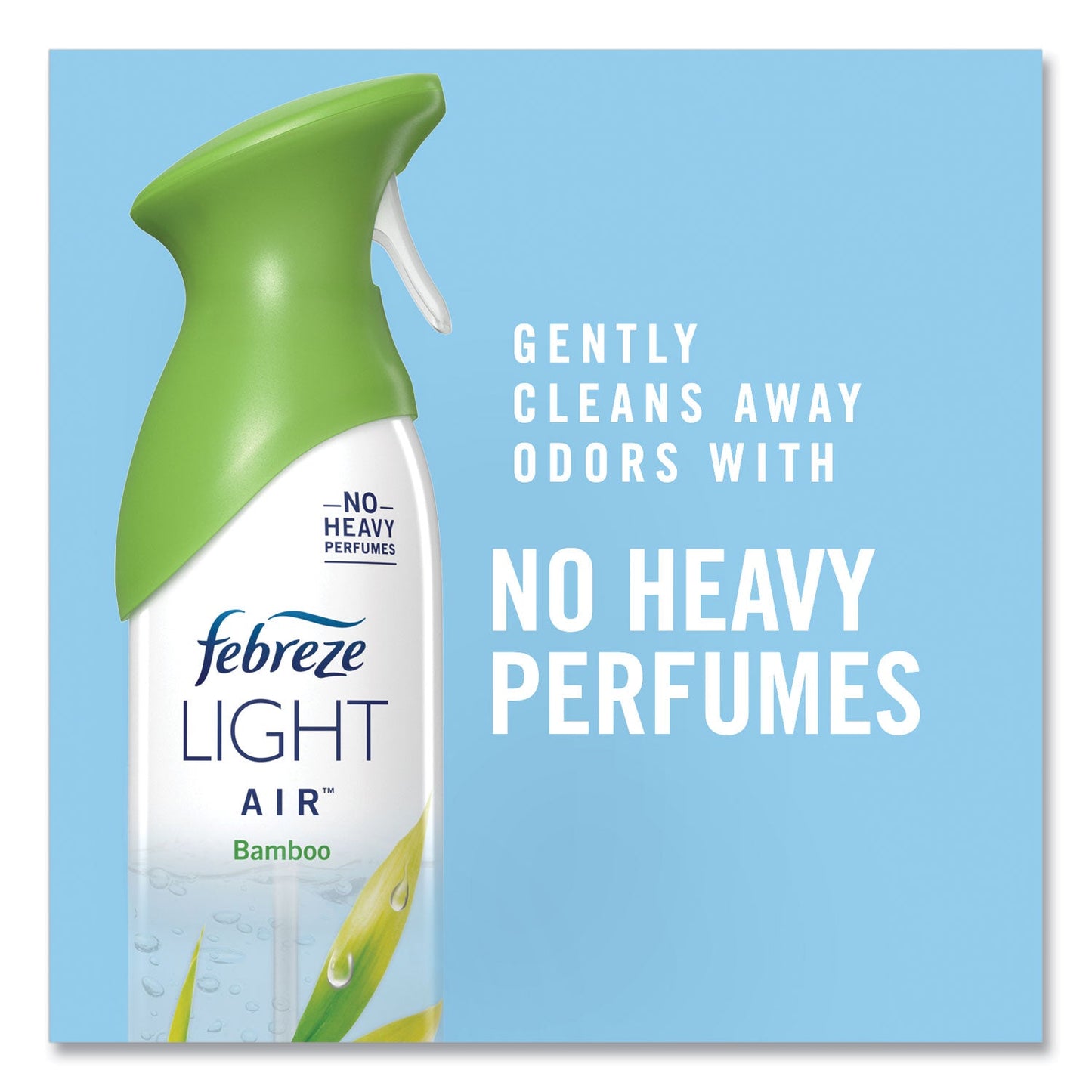 Febreze AIR, Bamboo, 8.8 oz Aerosol Spray