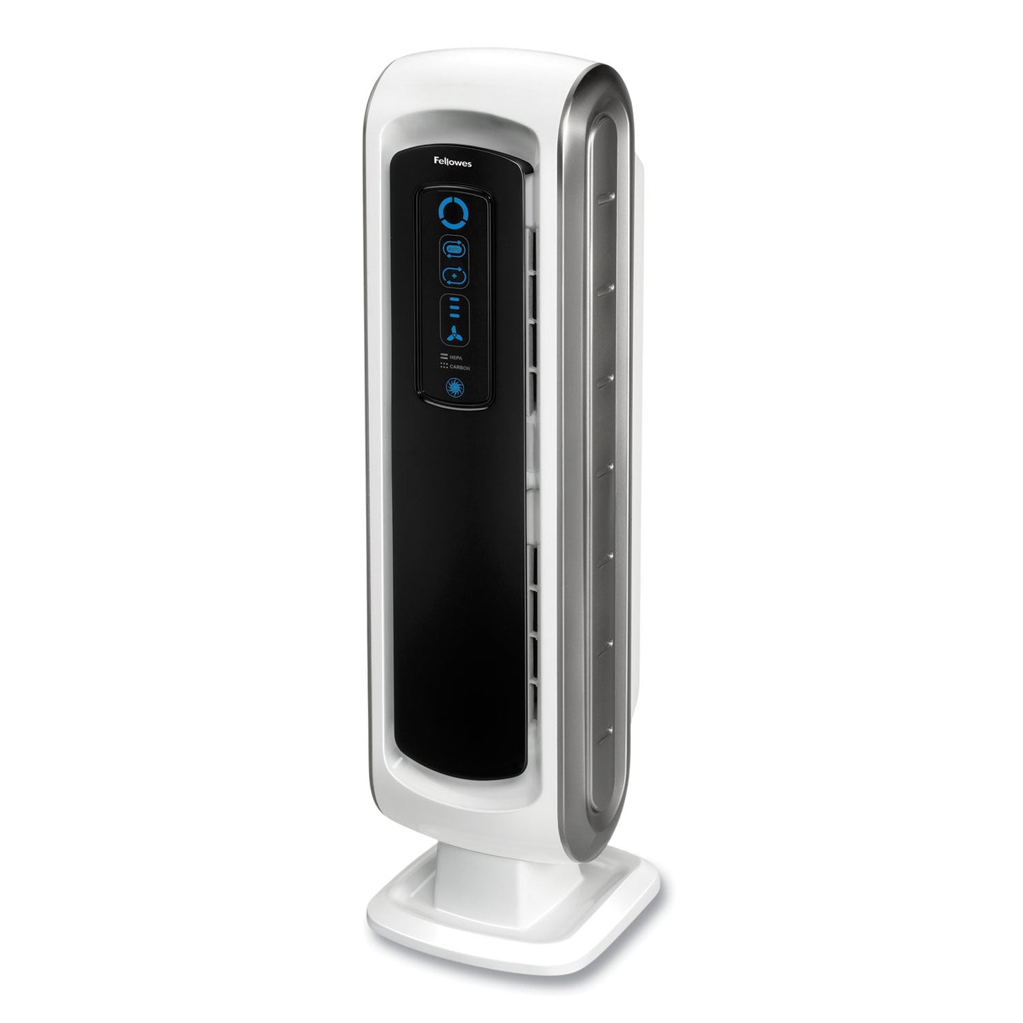 Fellowes AeraMax DX5 Small Room Air Purifier, 200 sq ft Room Capacity, White