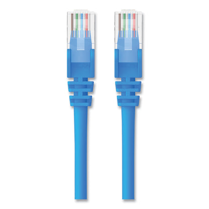 Belkin CAT6 UTP Computer Patch Cable, 25 ft, Blue