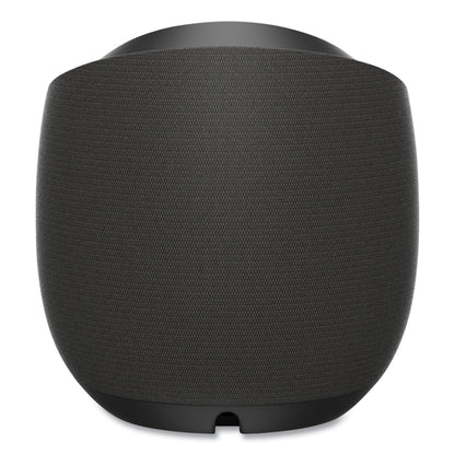Belkin SoundForm Elite Hi-Fi Smart Speaker Plus Wireless Charger, Black