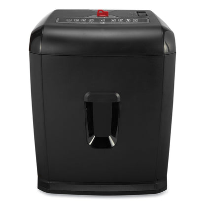 Universal 48110 Cross-Cut Shredder with Lockout Key, 10 Manual Sheet Capacity