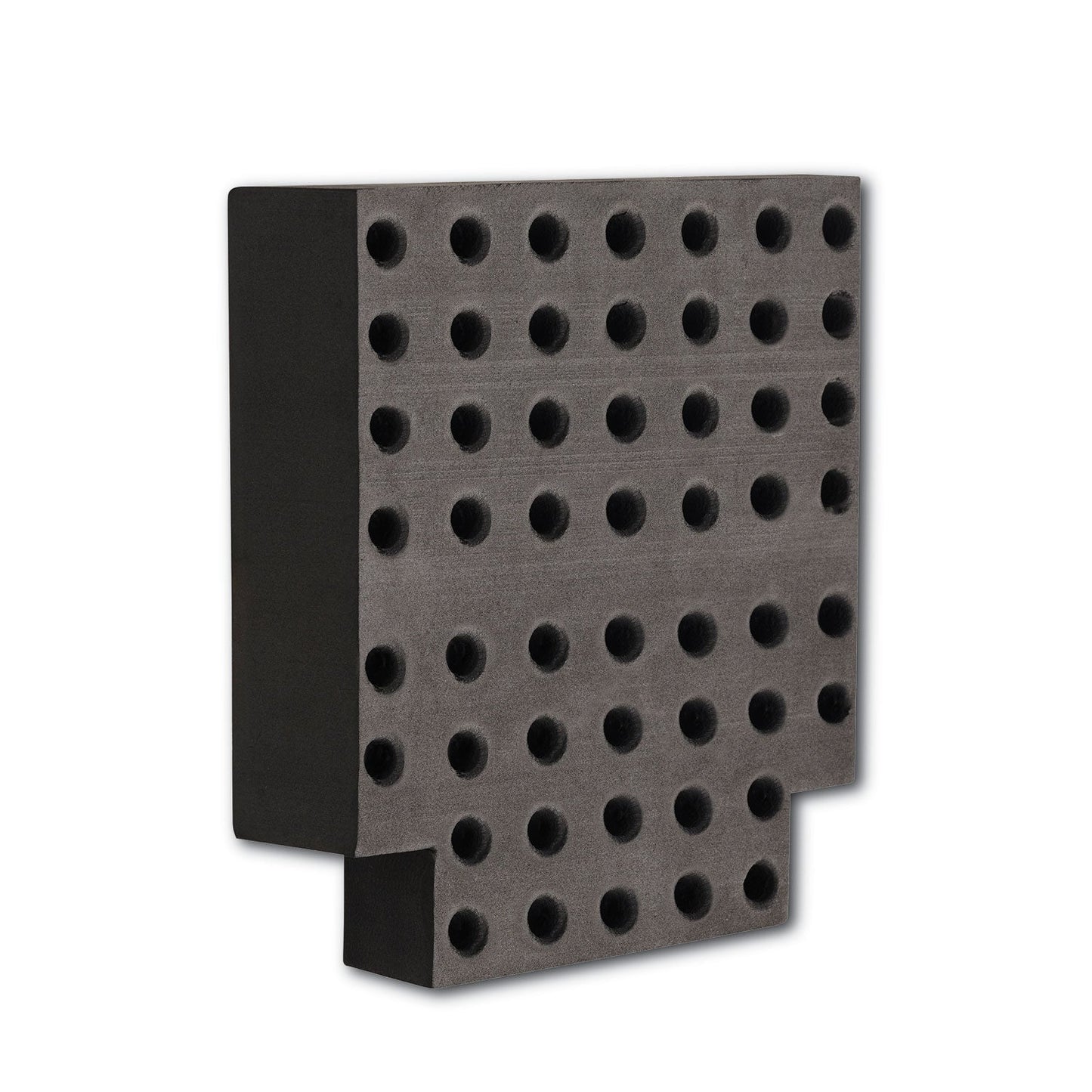 Rubbermaid Adaptable Flat Mop Kit, 19.5 x 5.5 Blue Microfiber Head, 48" to 72" Yellow Aluminum Handle