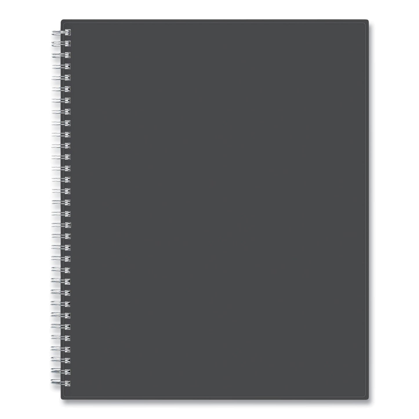 Blue Sky Passages Appointment Planner, 11 x 8.5, Charcoal Cover, 12-Month (Jan to Dec): 2023