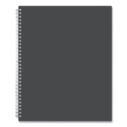 Blue Sky Passages Appointment Planner, 11 x 8.5, Charcoal Cover, 12-Month (Jan to Dec): 2023
