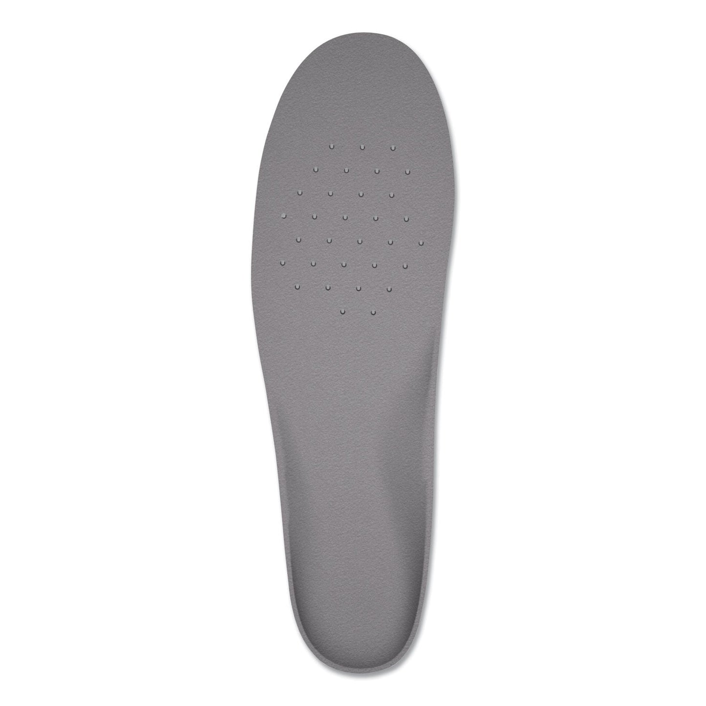 Dr. Scholl's Comfort and Energy Work Massaging Gel Insoles, Men Sizes 8 to 14, Black/Blue, Pair