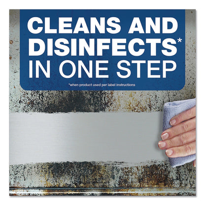 Spic and Span Disinfecting All-Purpose Spray and Glass Cleaner, Concentrated, 1 gal, 2/Carton