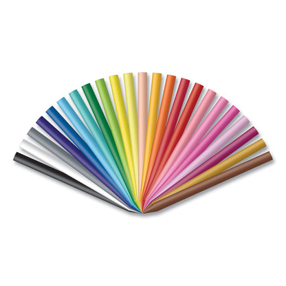 BIC Kids Coloring Crayons, 24 Assorted Colors, 24/Pack