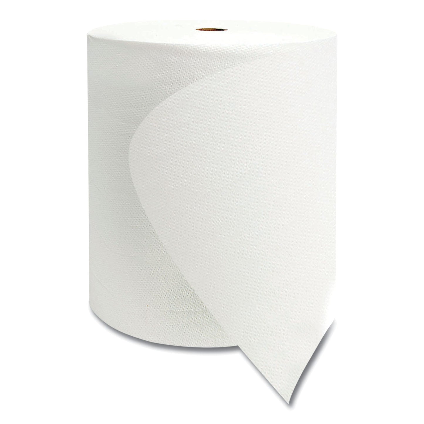 Morcon Tissue Valay Proprietary TAD Roll Towels, 1-Ply, 7.5" x 550 ft, White, 6 Rolls/Carton