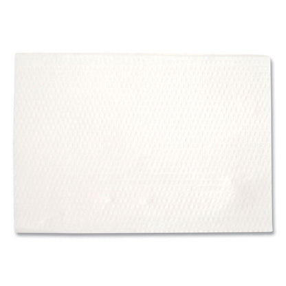 Morcon Tissue Valay Interfolded Napkins, 1-Ply, White, 6.5 x 8.25, 6,000/Carton
