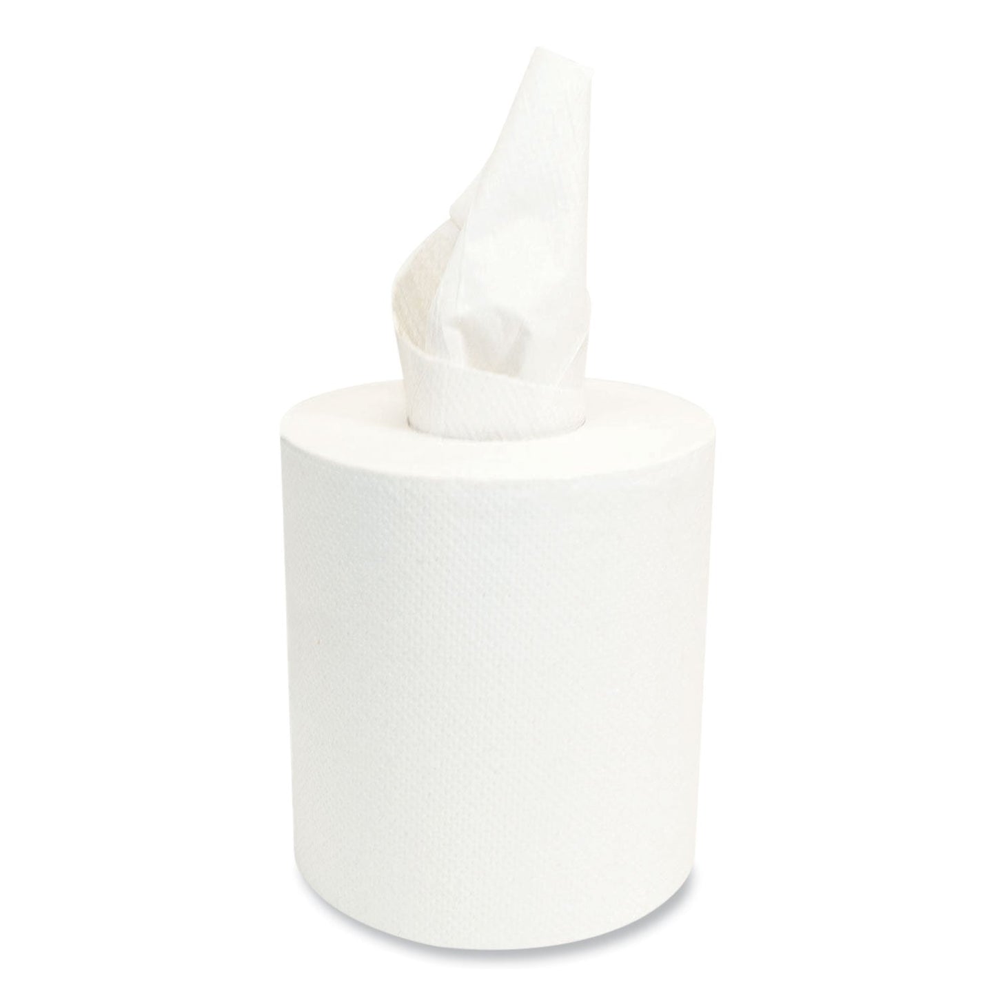 Morcon Tissue Morsoft Center-Pull Roll Towels, 2-Ply, 6.9" dia, 500 Sheets/Roll, 6 Rolls/Carton