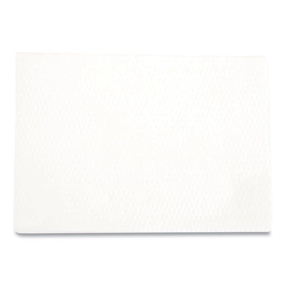 Morcon Tissue Valay Interfolded Napkins, 2-Ply, 6.5 x 8.25, White, 500/Pack, 12 Packs/Carton