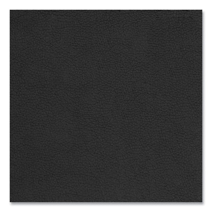 HON HVL402 Series Executive High-Back Chair, Supports Up to 250 lb, 17" to 21" Seat Height, Black Seat/Back, Iron Gray Base