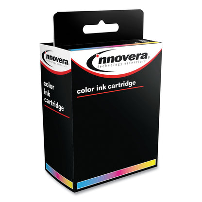 Innovera Remanufactured Black/Tri-Color Ink, Replacement for 62 (N9H64FN), 200/165 Page-Yield