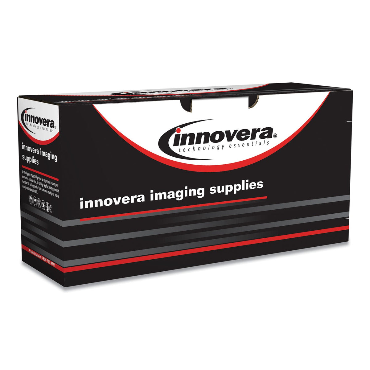 Innovera Remanufactured Black Toner, Replacement for 331-7335, 1,500 Page-Yield