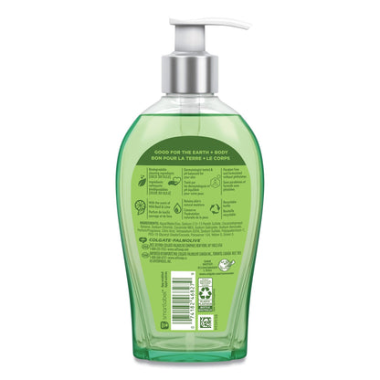 Softsoap Premium Liquid Hand Soap, Basil and Lime, 13 oz