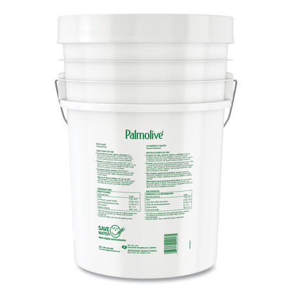 Palmolive Professional Dishwashing Liquid, Original Scent, 5 gal Pail