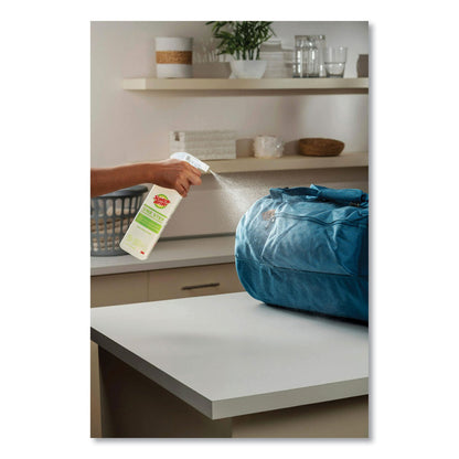 Scotch-Brite One Step Disinfectant and Cleaner, Light Fresh Scent, 28 oz Spray Bottle