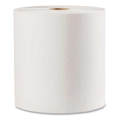 Georgia Pacific Pacific Blue Select Premium Nonperf Paper Towels, 2-Ply, 7.88 x 350 ft, White, 12 Rolls/Carton
