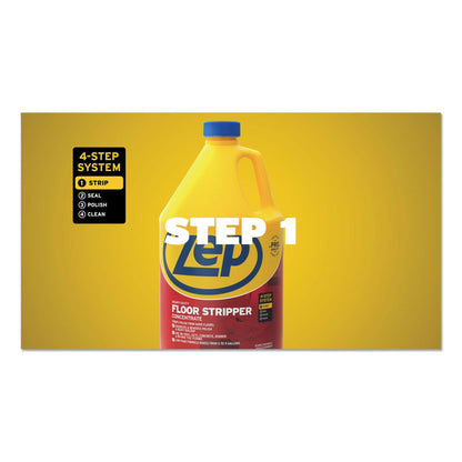 Zep Commercial Floor Stripper, 1 gal Bottle
