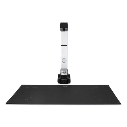Adesso Cybertrack 510 Document Camera, 5 Mpixels, Silver