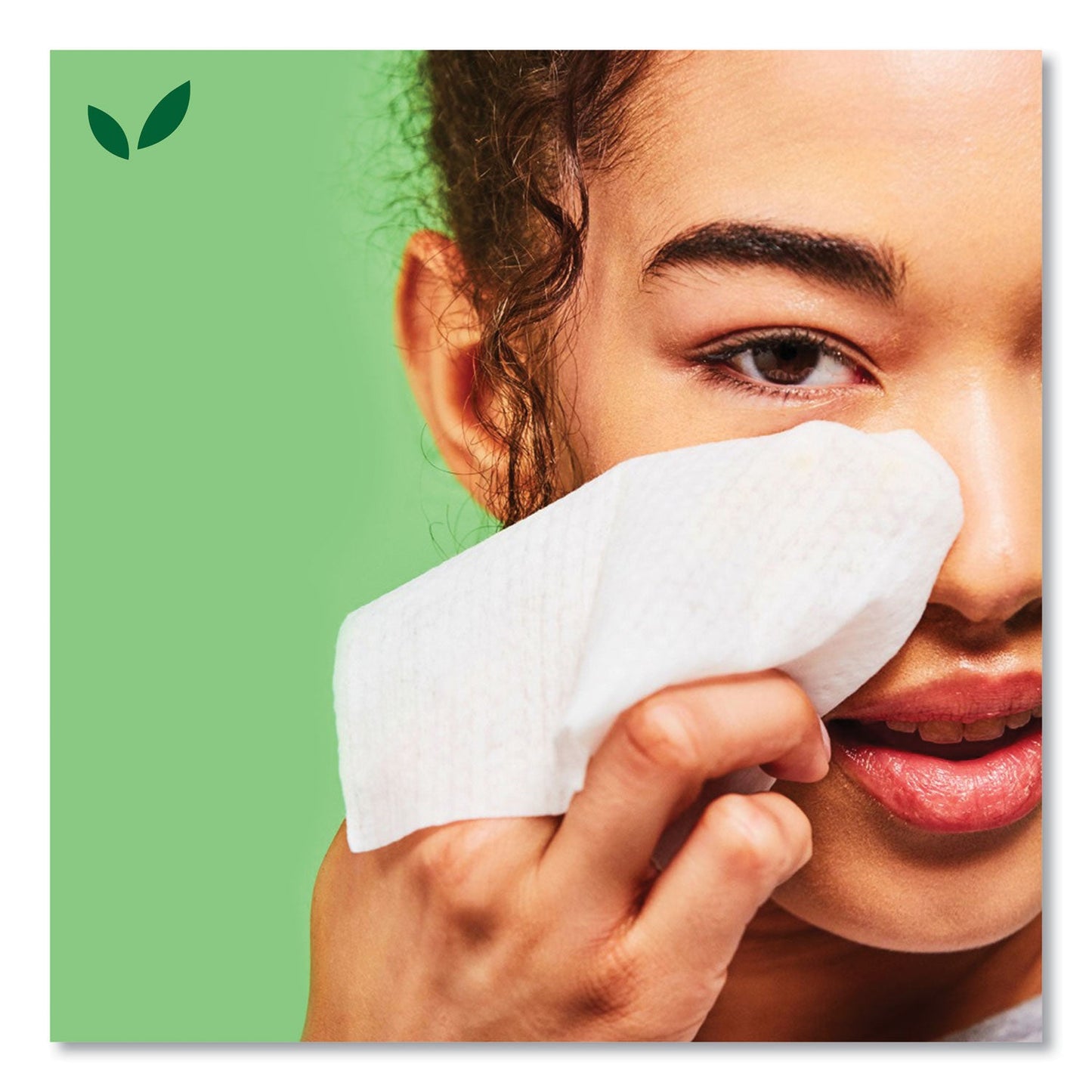 Simple Eye And Skin Care, Facial Wipes, 25/Pack, 6 Packs/Carton