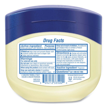 Vaseline Jelly Original, 13 oz Jar