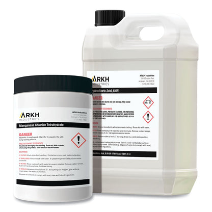 Avery UltraDuty GHS Chemical Waterproof and UV Resistant Labels, 4 x 4, White, 4/Sheet, 50 Sheets/Box