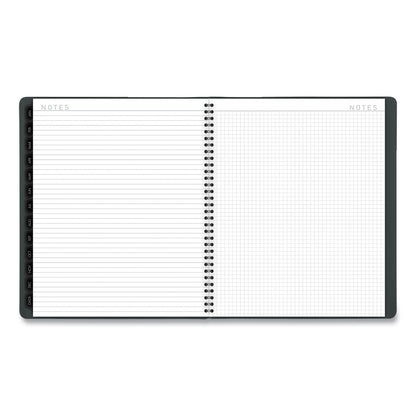 AT-A-GLANCE Contemporary Monthly Planner, 11 x 9, Forest Green Cover, 12-Month (Jan to Dec): 2023