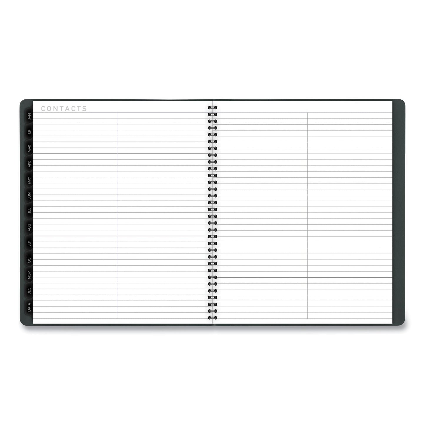 AT-A-GLANCE Contemporary Monthly Planner, 11 x 9, Forest Green Cover, 12-Month (Jan to Dec): 2023