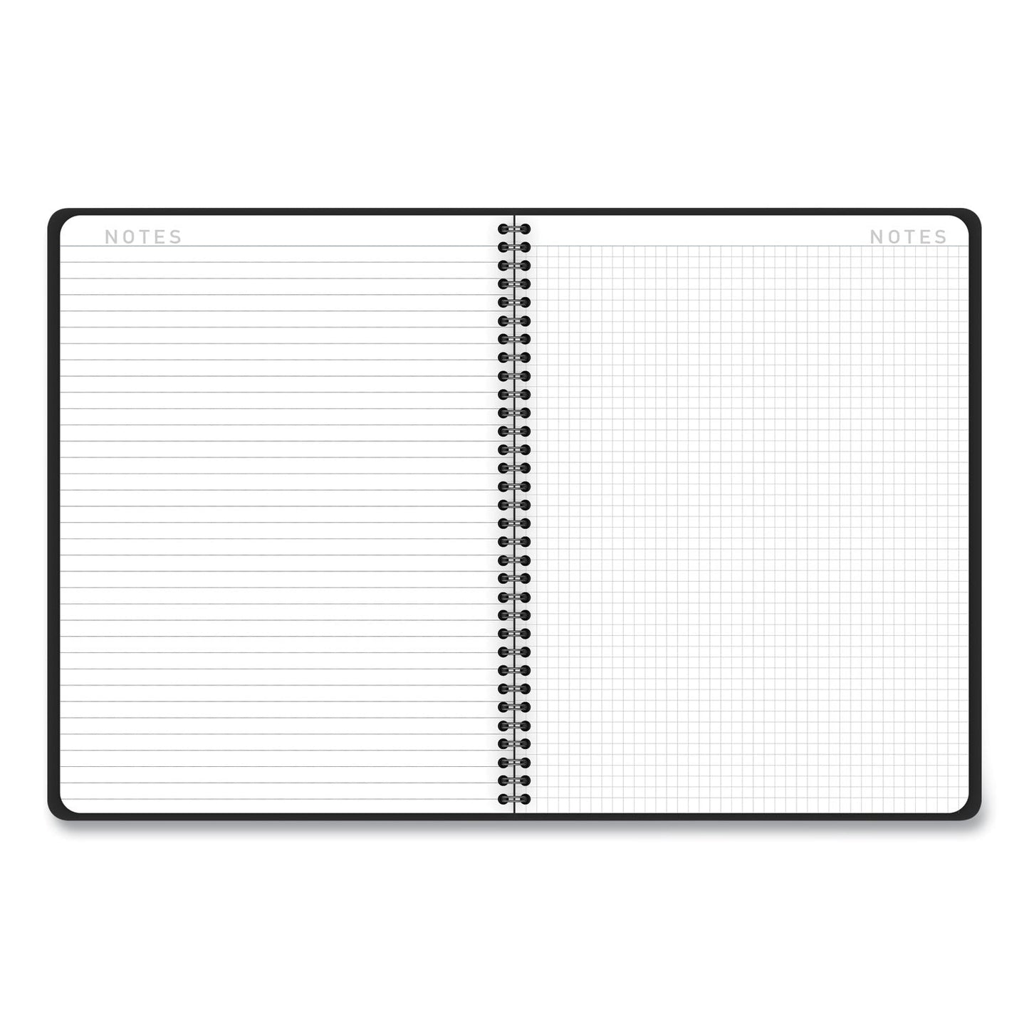 AT-A-GLANCE Contemporary Lite Weekly/Monthly Planner, 11 x 8.25, Black Cover, 12-Month (Jan to Dec): 2023