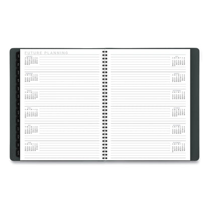 AT-A-GLANCE Contemporary Weekly/Monthly Planner, 11 x 8.25, Forest Green Cover, 12-Month (Jan to Dec): 2023