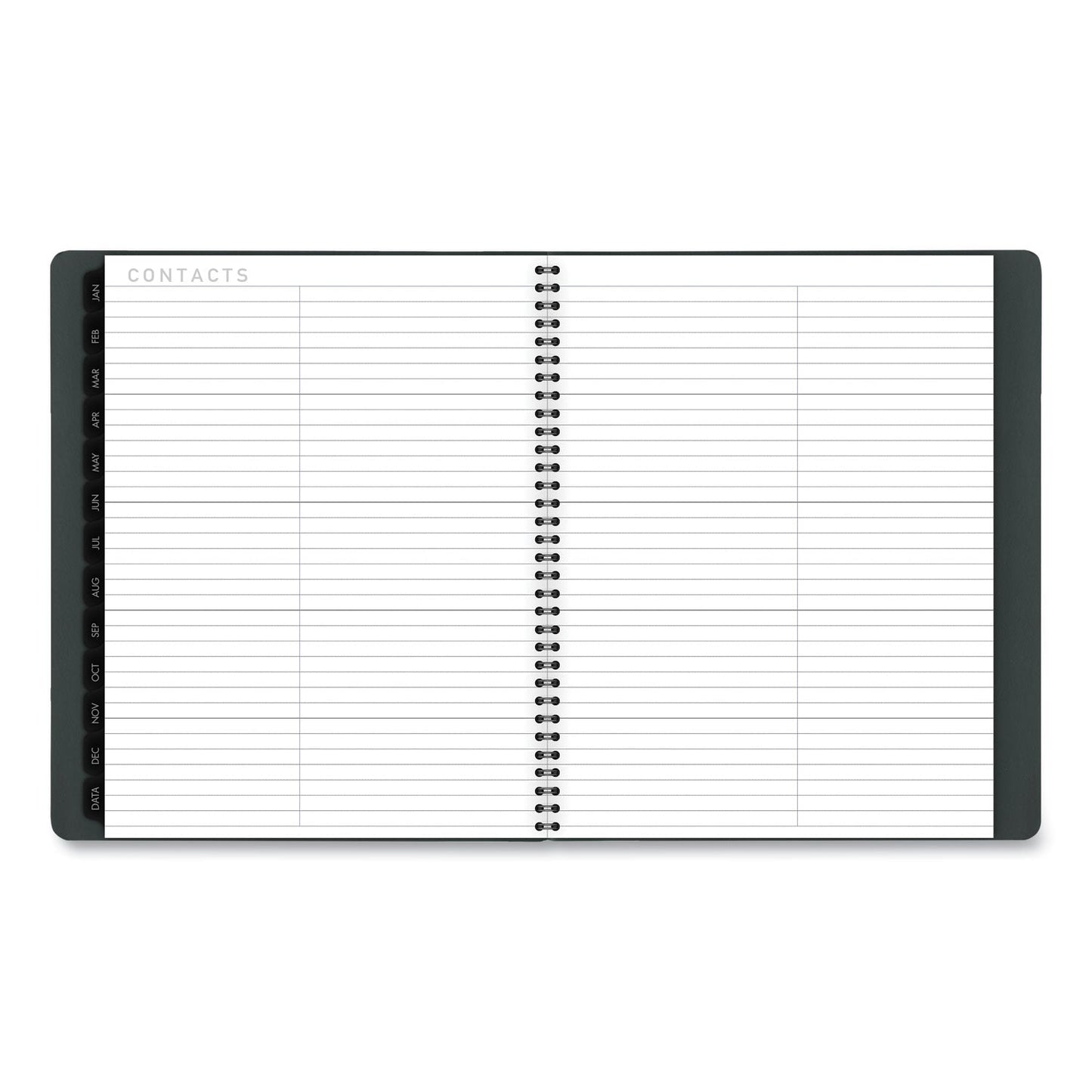 AT-A-GLANCE Contemporary Weekly/Monthly Planner, 11 x 8.25, Forest Green Cover, 12-Month (Jan to Dec): 2023